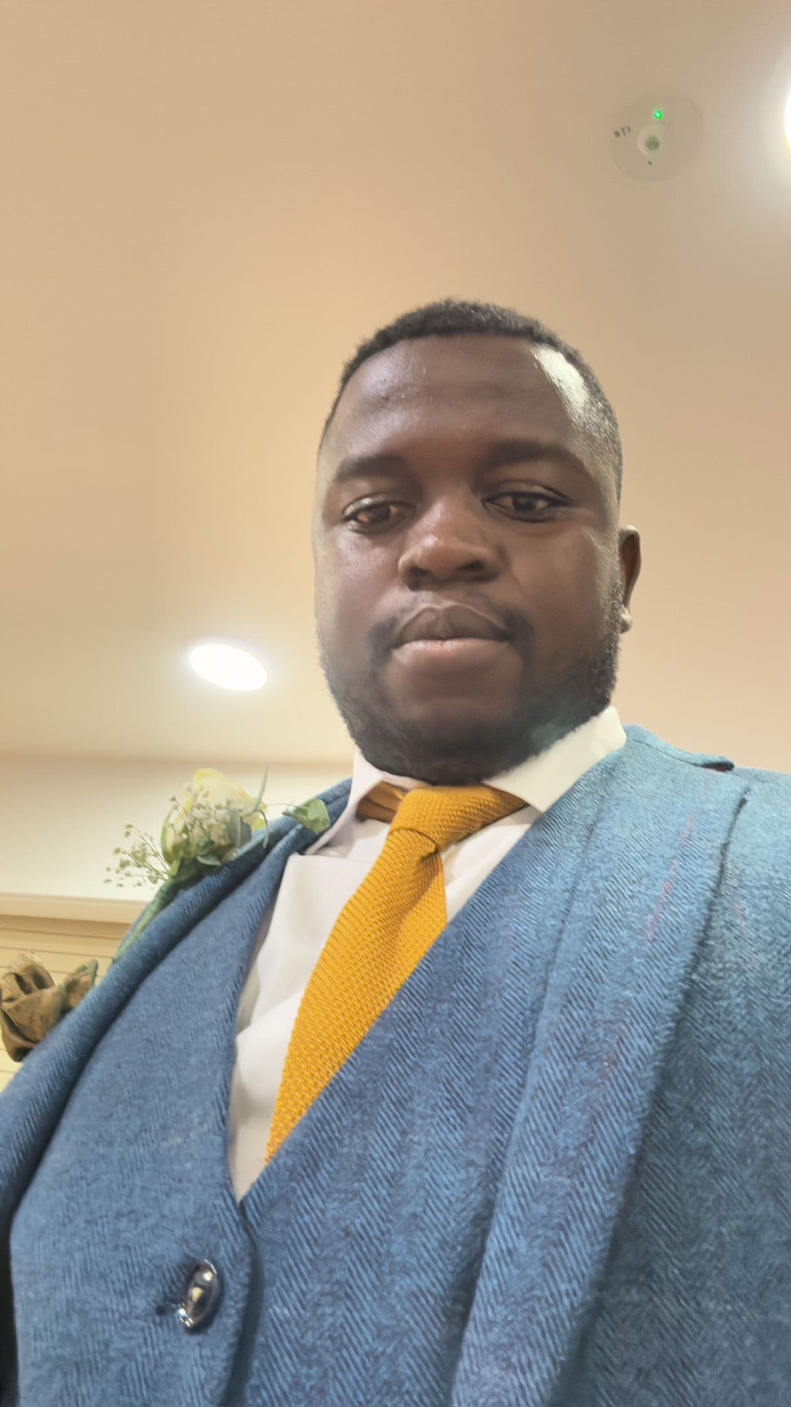 Tendai Kufa - CEO